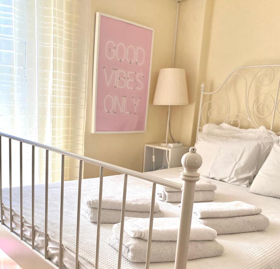 Seaside Comfy Apartment/ Palaio Faliro Афіни Екстер'єр фото