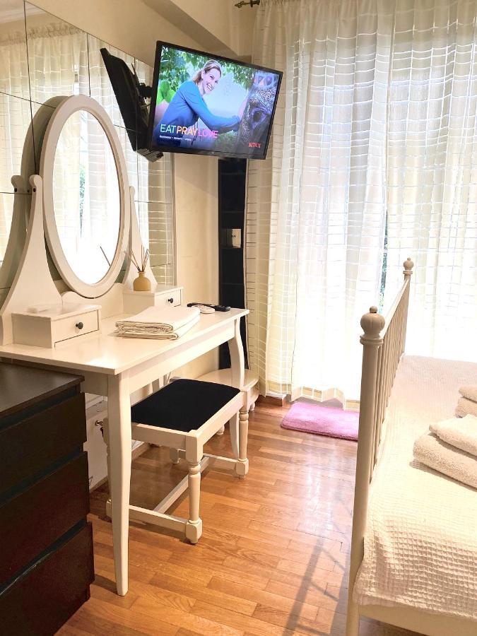 Seaside Comfy Apartment/ Palaio Faliro Афіни Екстер'єр фото