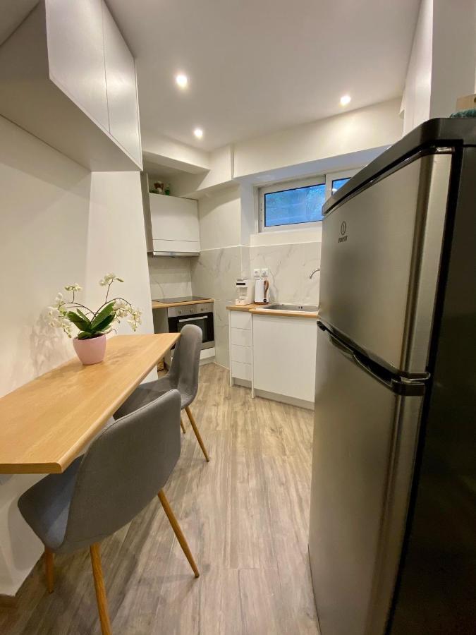Seaside Comfy Apartment/ Palaio Faliro Афіни Екстер'єр фото