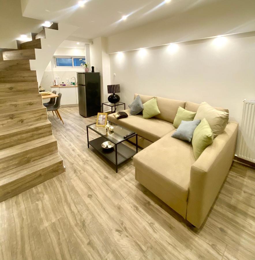Seaside Comfy Apartment/ Palaio Faliro Афіни Екстер'єр фото