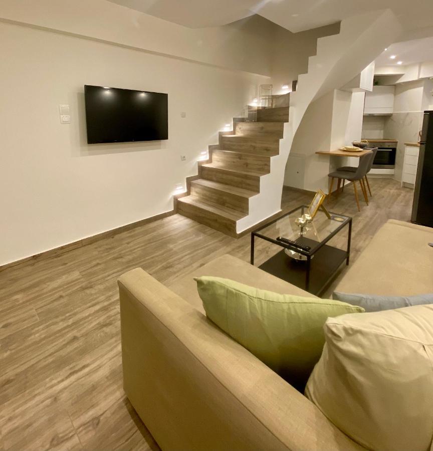 Seaside Comfy Apartment/ Palaio Faliro Афіни Екстер'єр фото