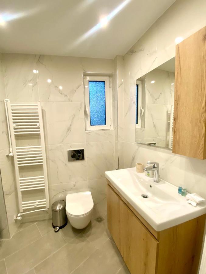 Seaside Comfy Apartment/ Palaio Faliro Афіни Екстер'єр фото