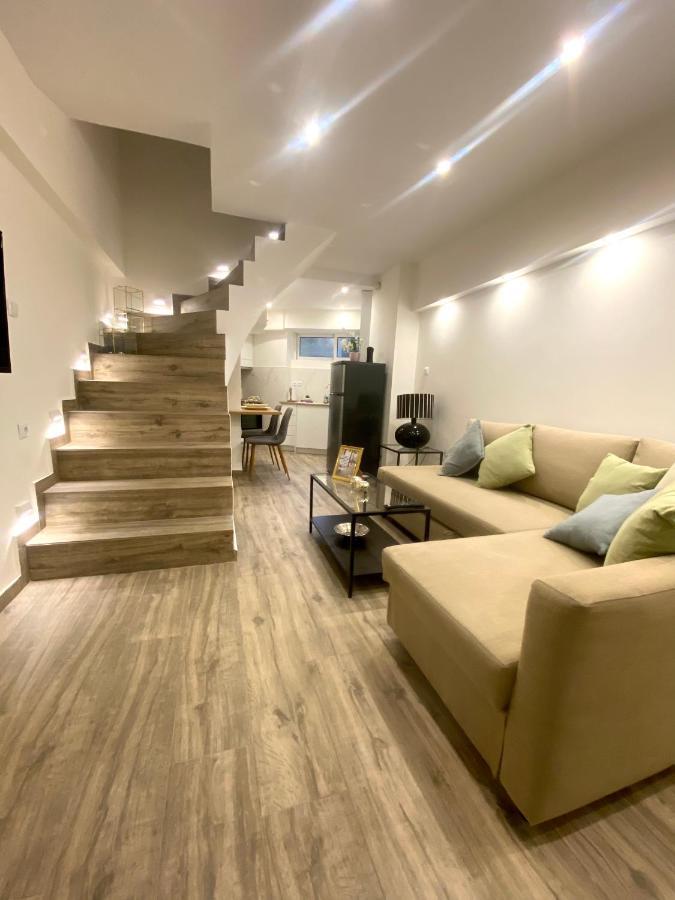 Seaside Comfy Apartment/ Palaio Faliro Афіни Екстер'єр фото