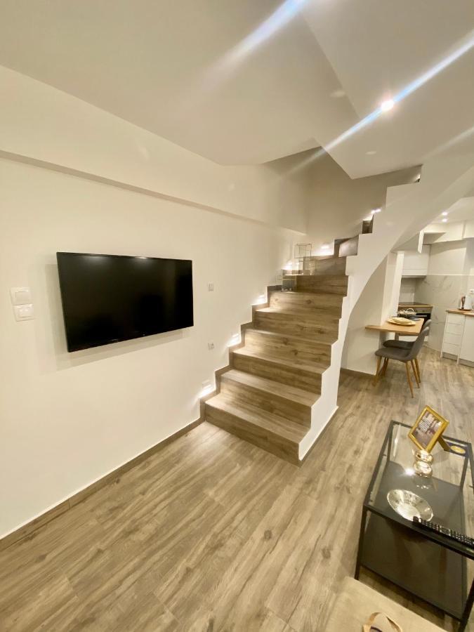Seaside Comfy Apartment/ Palaio Faliro Афіни Екстер'єр фото