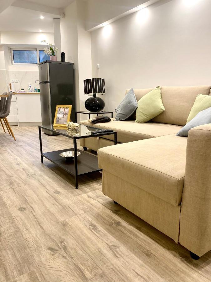 Seaside Comfy Apartment/ Palaio Faliro Афіни Екстер'єр фото