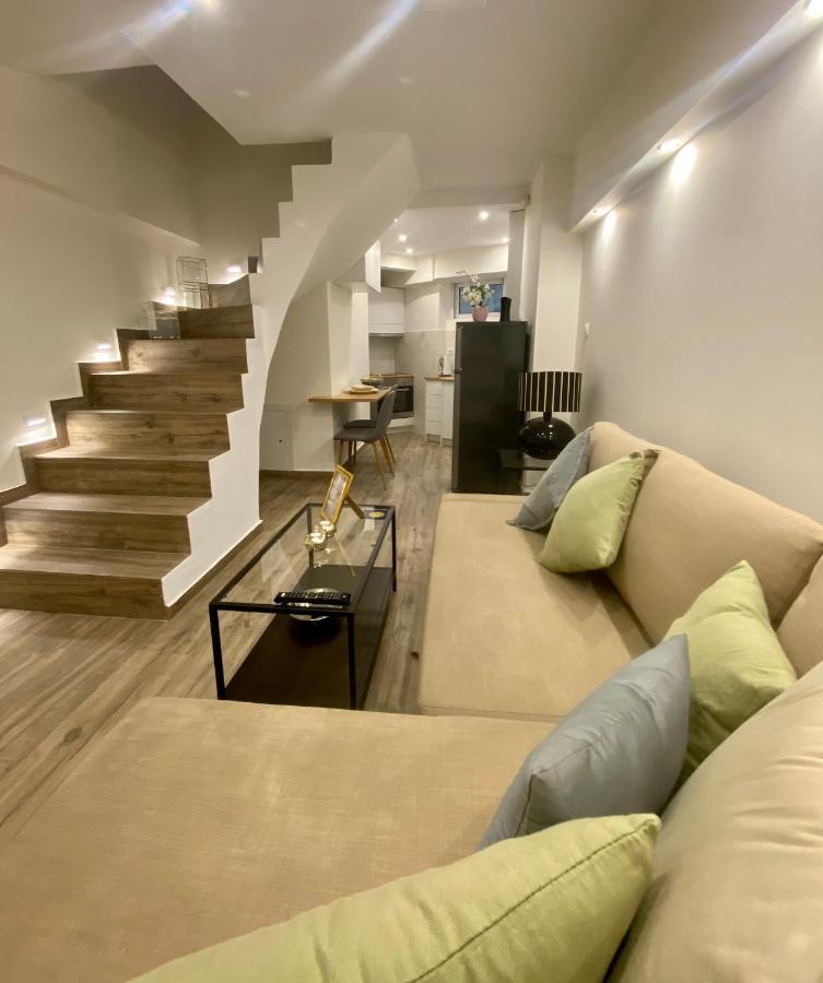 Seaside Comfy Apartment/ Palaio Faliro Афіни Екстер'єр фото