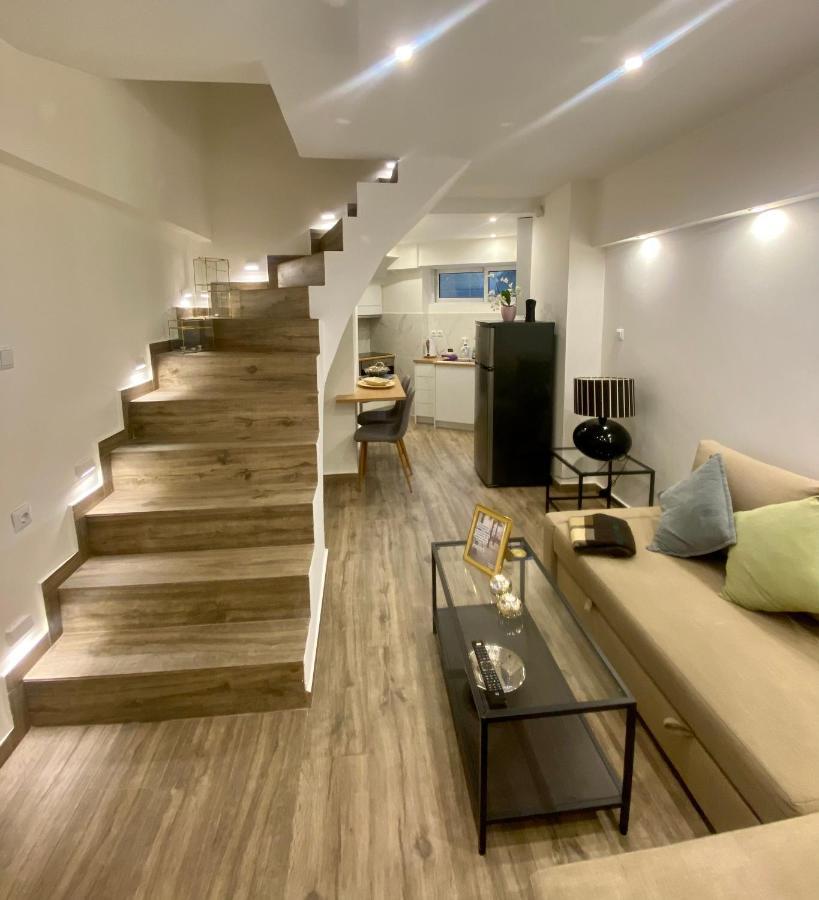 Seaside Comfy Apartment/ Palaio Faliro Афіни Екстер'єр фото