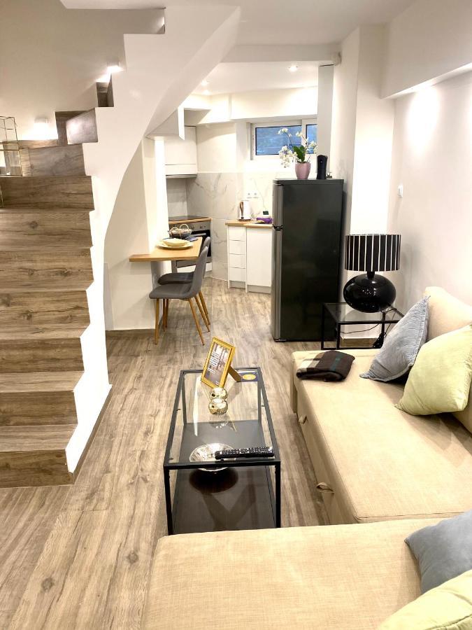 Seaside Comfy Apartment/ Palaio Faliro Афіни Екстер'єр фото